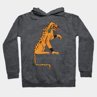 God of Jaguars Hoodie